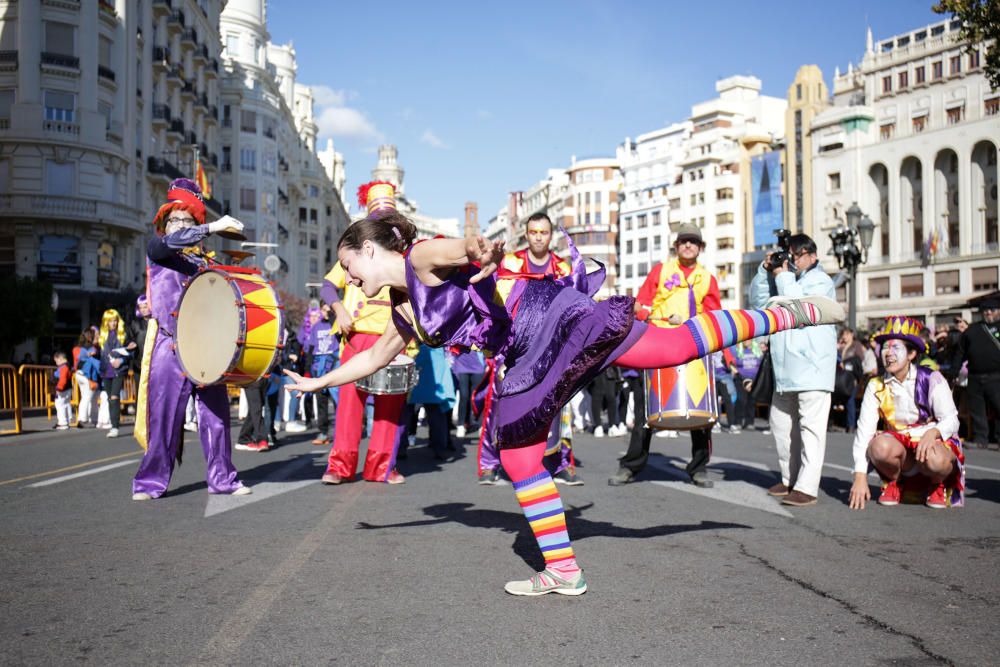 Desfile de las Magas de enero