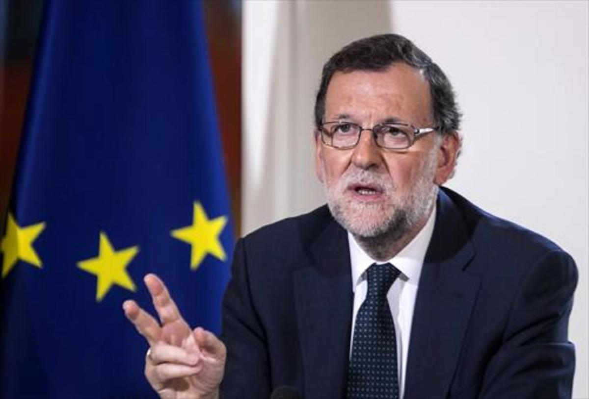 Mariano Rajoy.