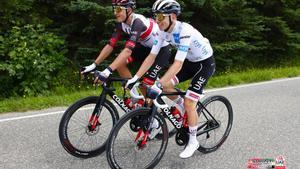 La contracrònica del Tour: Marc Soler o quan el teu líder fa por