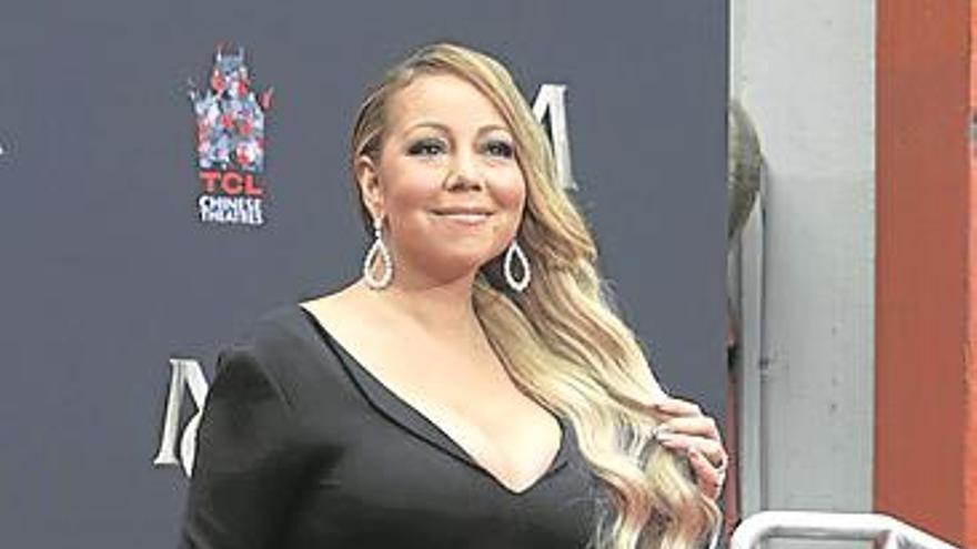 Mariah Carey   se opera para perder peso