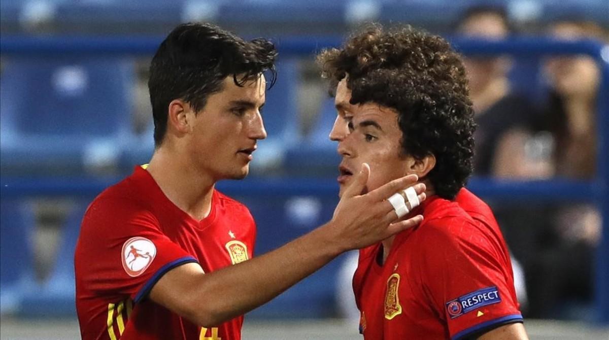marcosl38506415 der01 varazdin croatia 19 05 2017 el defensa espa ol ma170628104100 marcosl38506415 der01 varazdin croatia 19 05 2017 el defensa espa ol ma170628104100