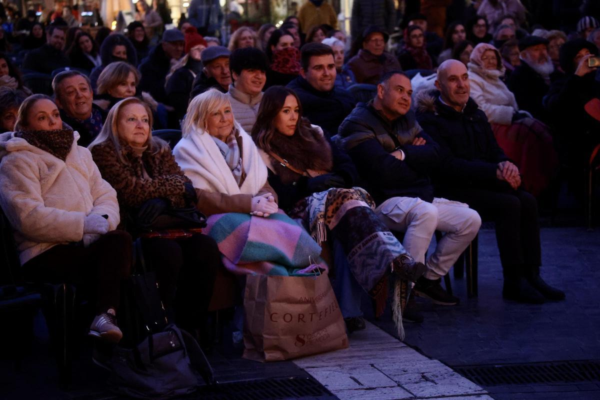 El Auto de los Reyes Magos en imágenes