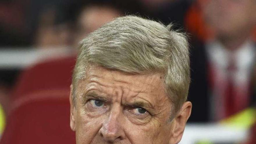 Arsene Wenger.