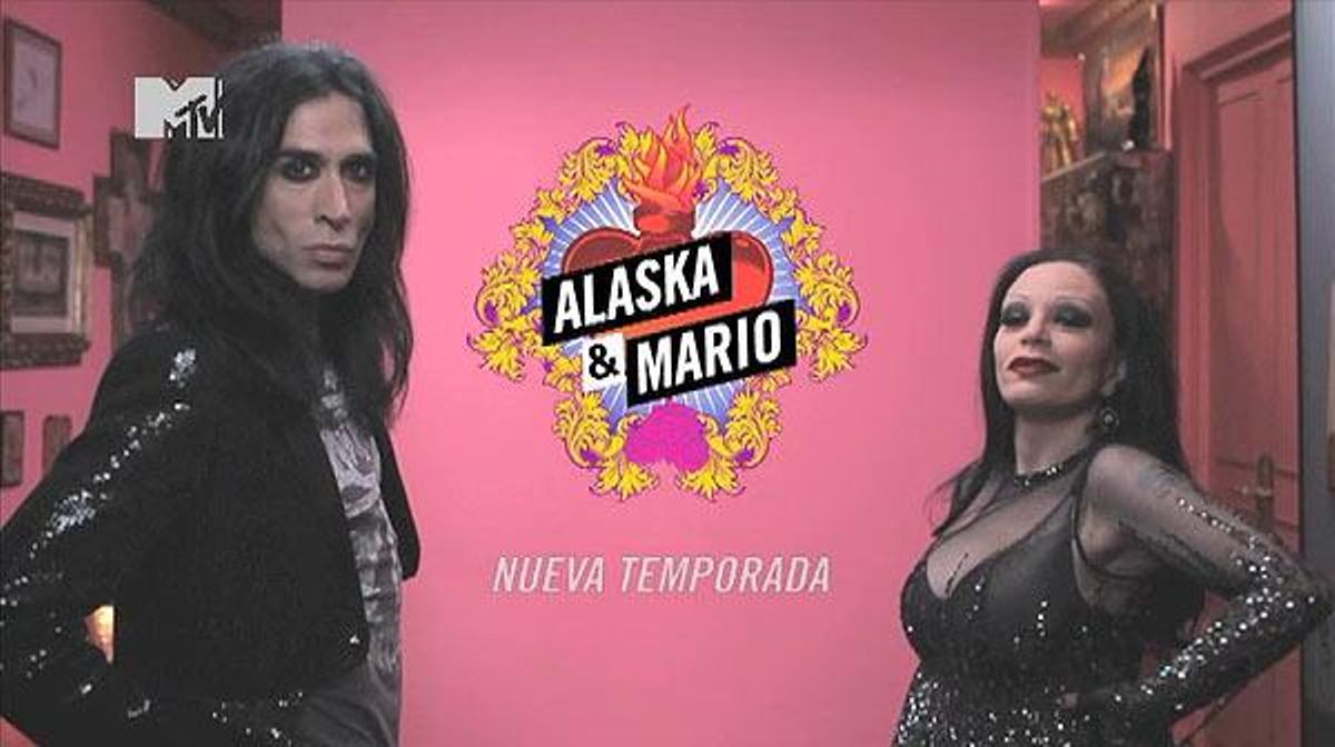 Nova temporada d’Alaska i Mario.