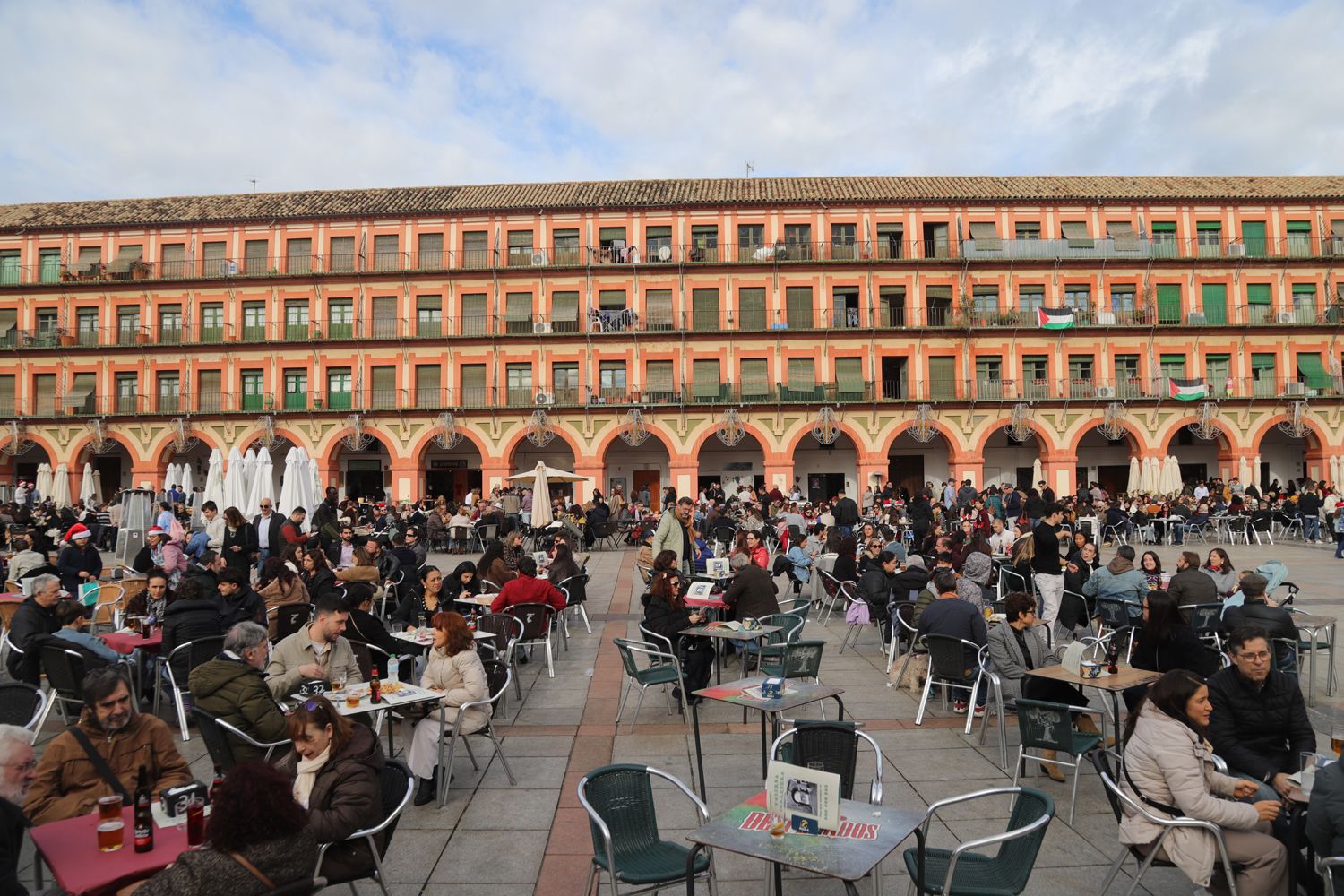 La 'Tardebuena' en Córdoba, en imágenes