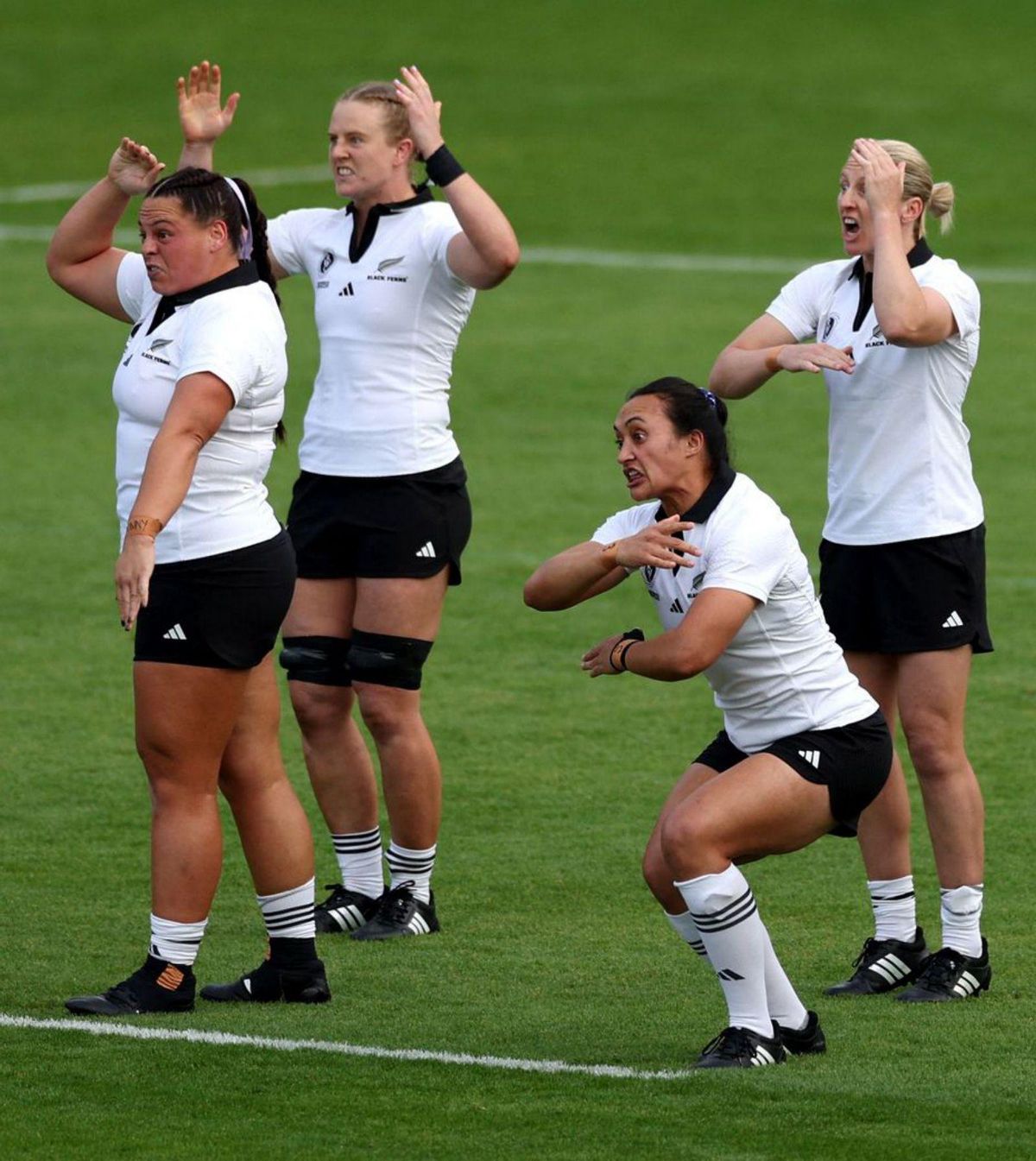 "A la haka els vaig dir: ‘Accepto el repte’" "A la haka els vaig dir: ‘Accepto el repte’"