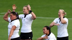 "A la haka els vaig dir: ‘Accepto el repte’"