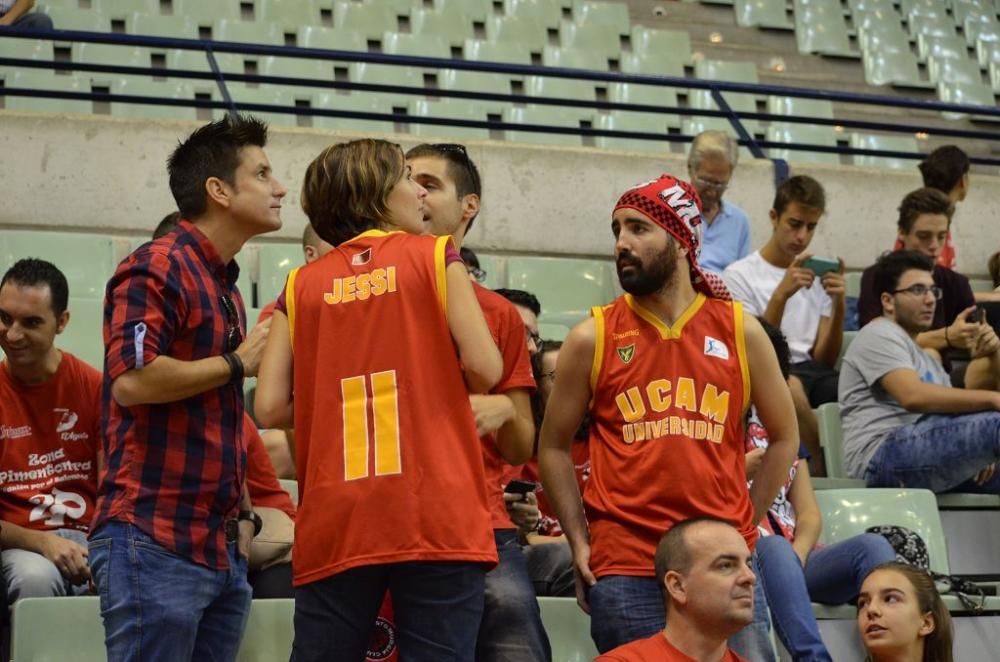 Liga Endesa: UCAM Murcia - Joventut