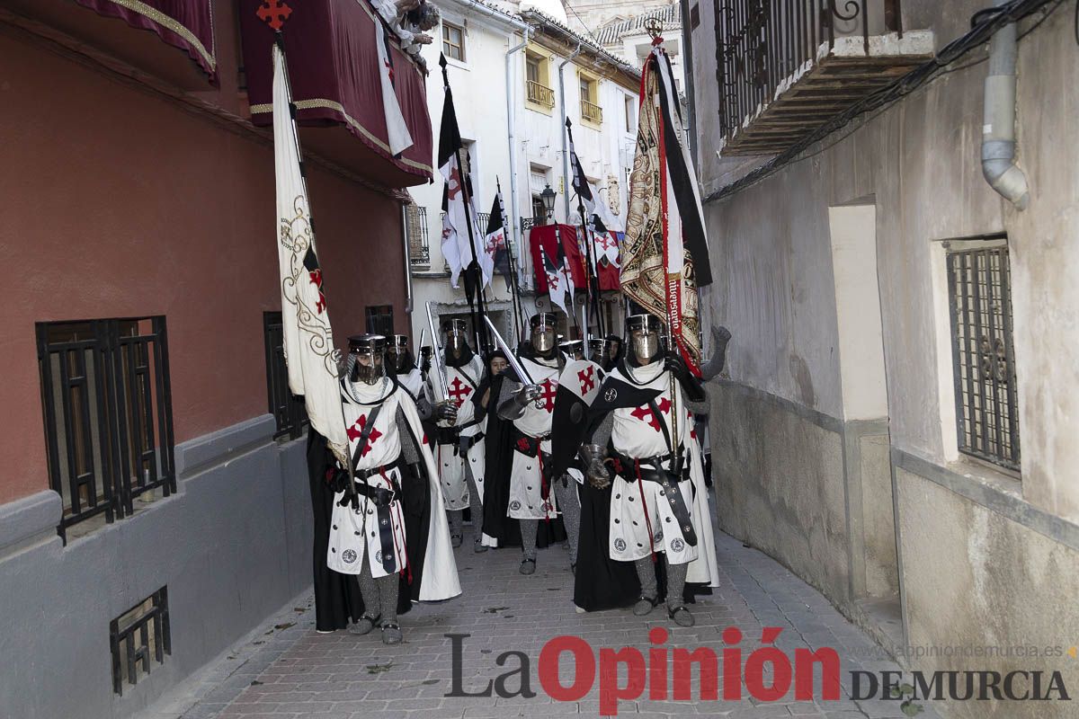 Fiestas de Caravaca | Procesión de día 3 de mayo (Bando Cristiano)