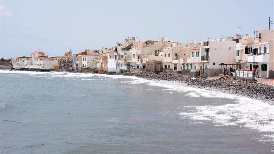 Panorámica de la playa de Ojos de Garza, en una imagen de archivo.