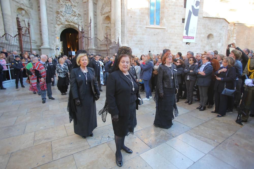 Procesiones de Sant Vicent Ferrer