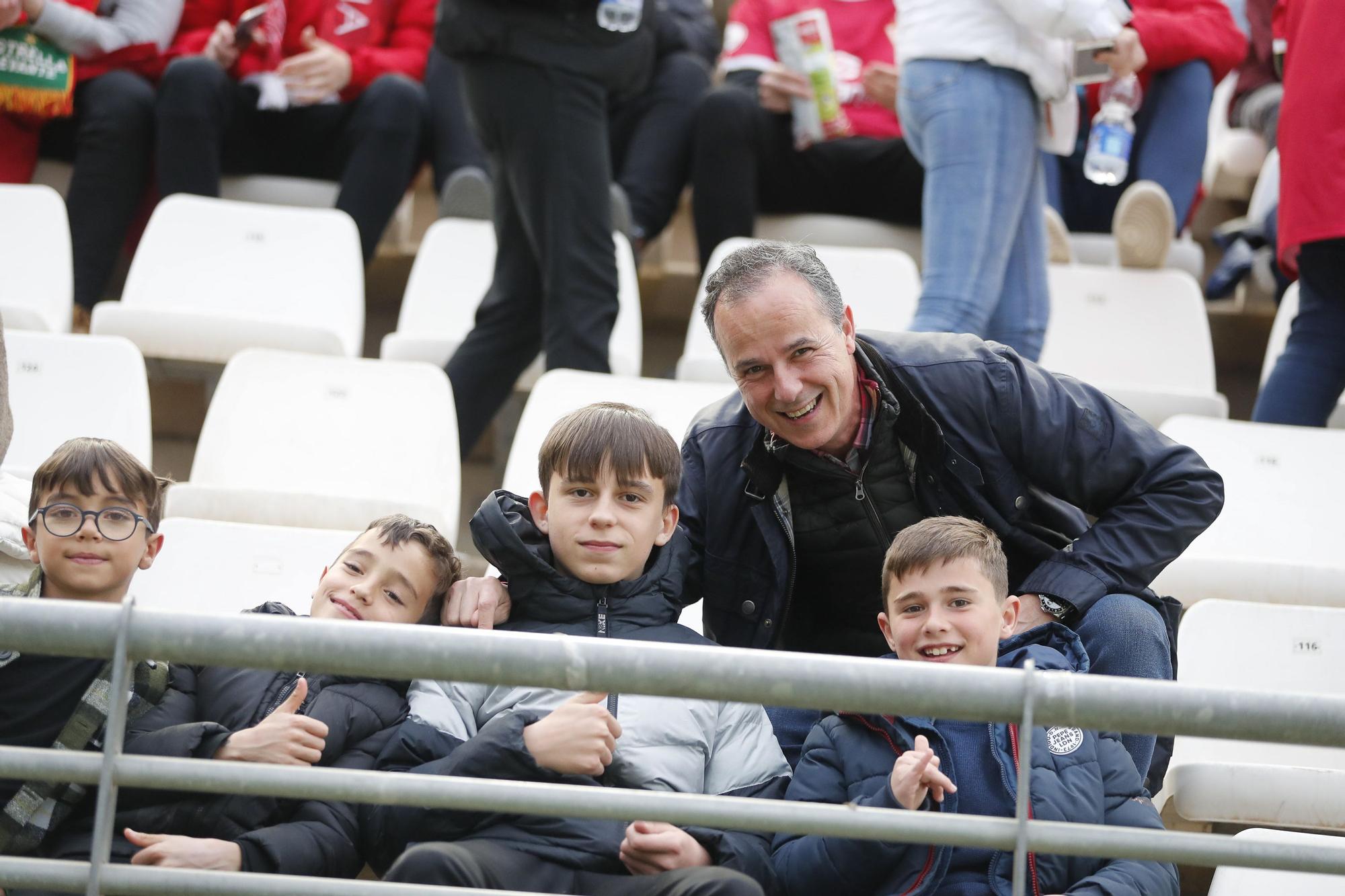 Real Murcia - Barça B