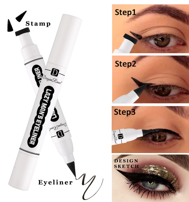 Eyeliner sello