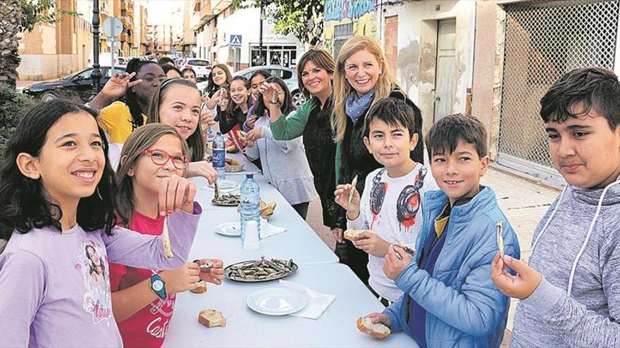 Marco pone en valor el sector de la pesca e impulsa la gastronomía marinera de Castelló