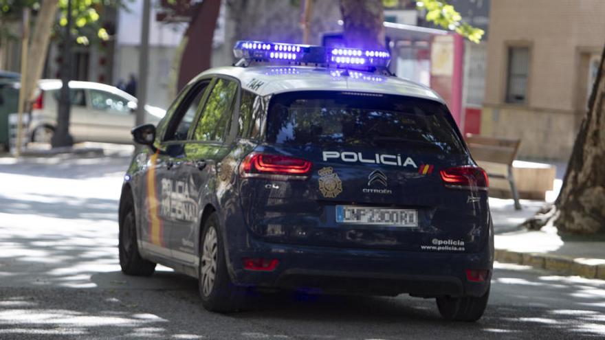 Detenido un octogenario por robar y matar a una anciana en Madrid