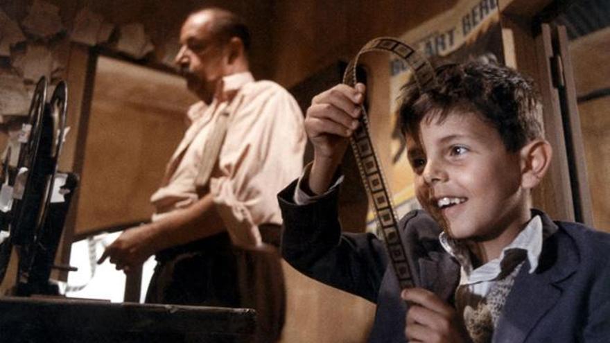 Una imagen de &#039;Cinema Paradiso&#039;.