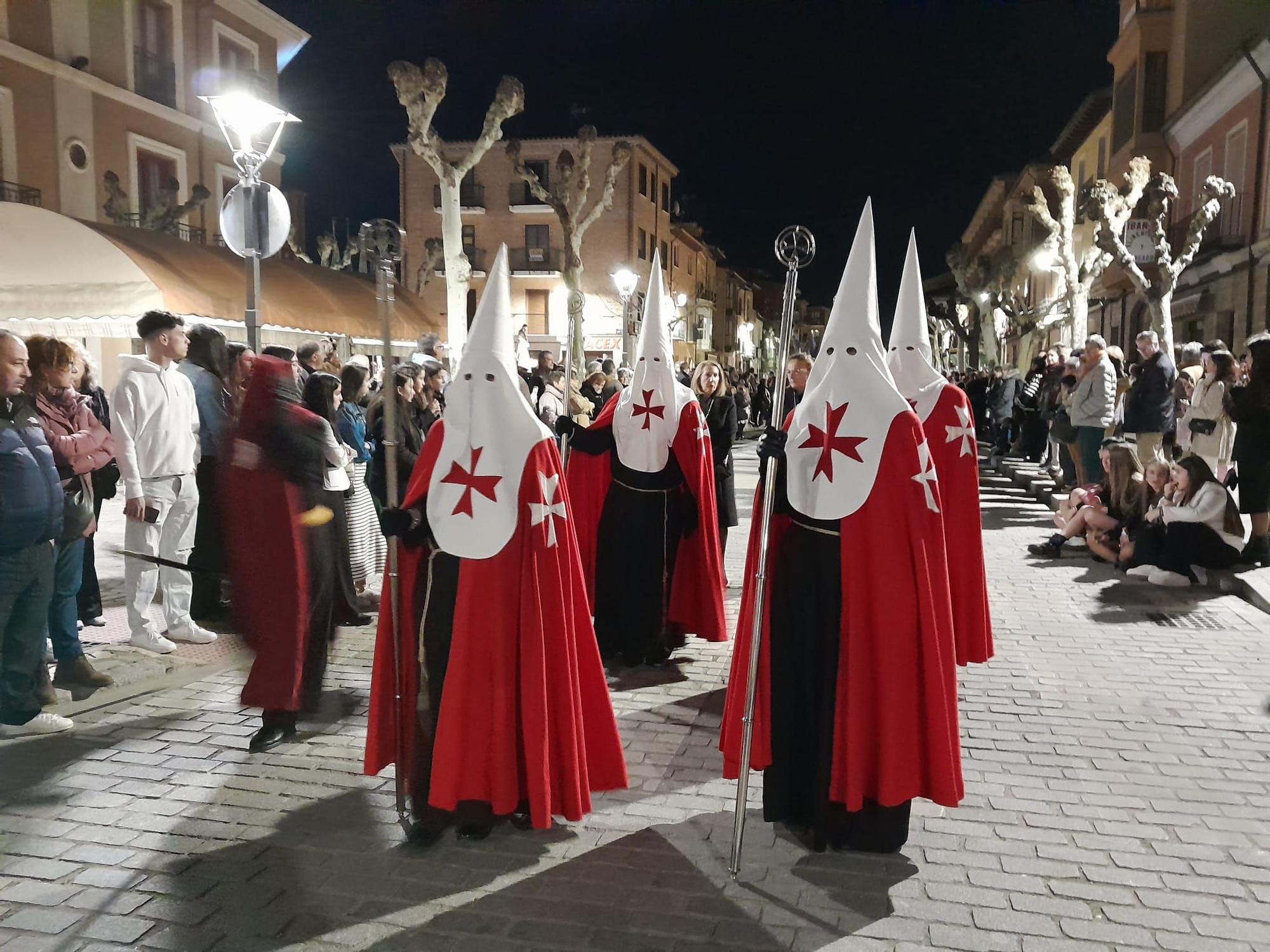 GALERÍA | Procesión del Cristo de la Misericordia en Toro