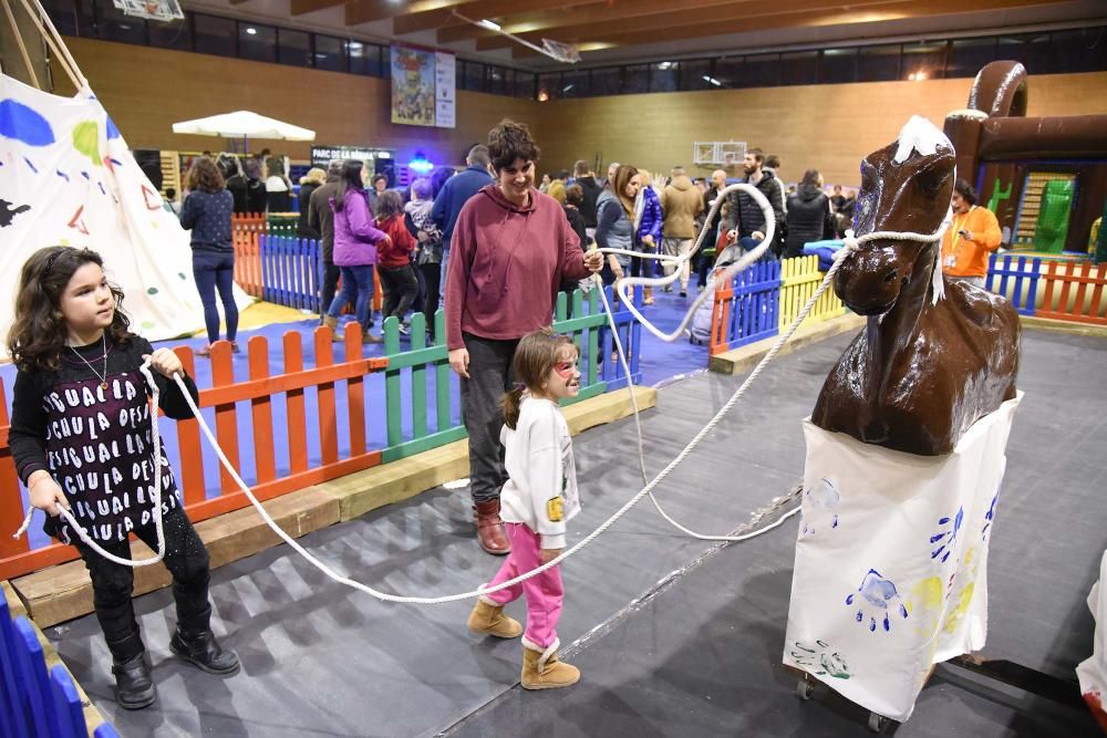 El Campi qui Jugui de Manresa