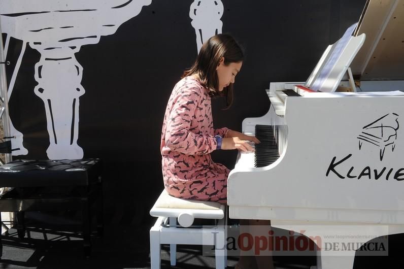 Pianos en la Calle 2017