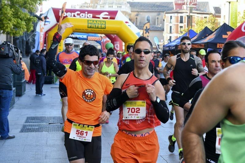 Maratón de Zaragoza 2018