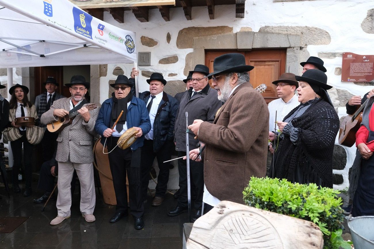 Día del Turista de la 50 edición de la Ruta del Almendrero en Flor de Valsequillo