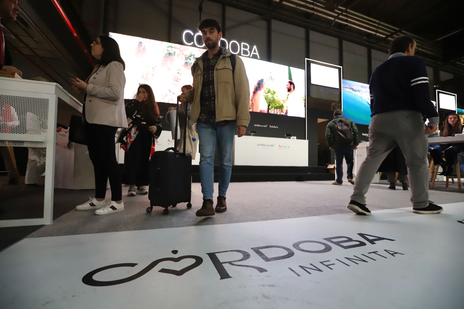 Último día de Córdoba en Fitur