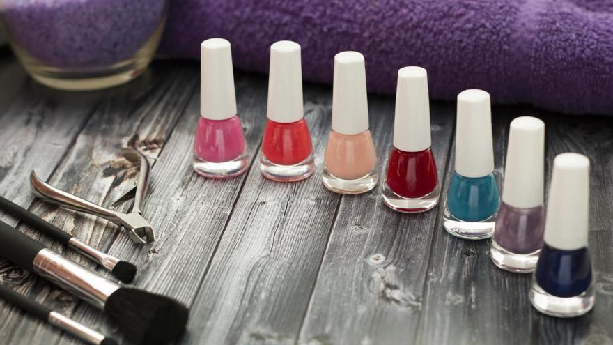 Colores de uñas para esta temporada.