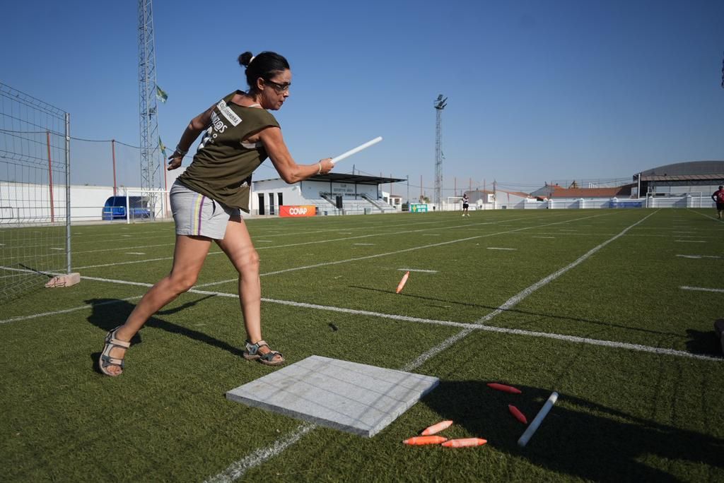 "Los Becerros" de Pozoblanco se imponen en la Olimpiadas Rurales de Los Pedroches