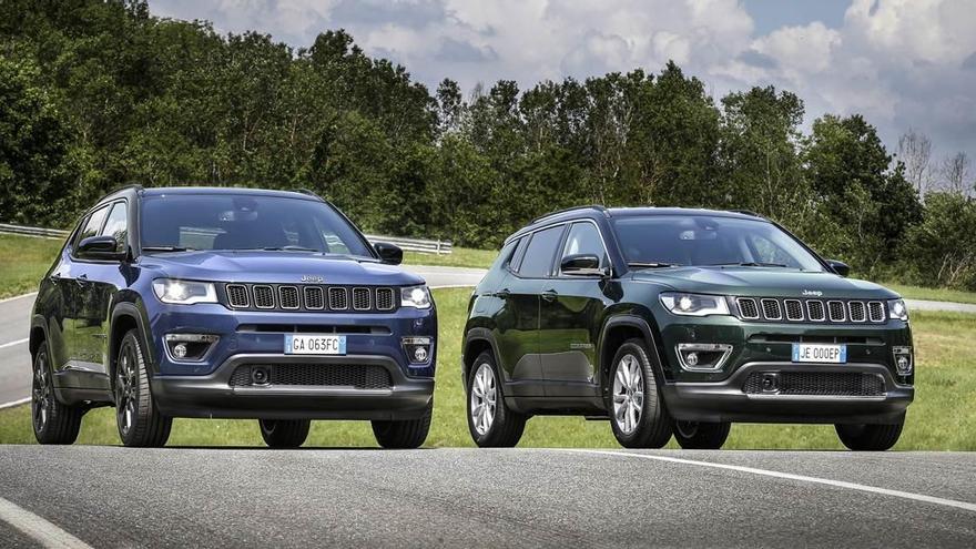 Jeep Compass 2020