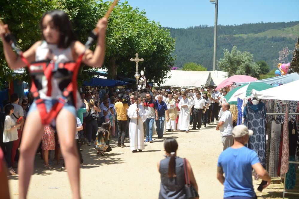 Un San Benito de récord en Pontevedra