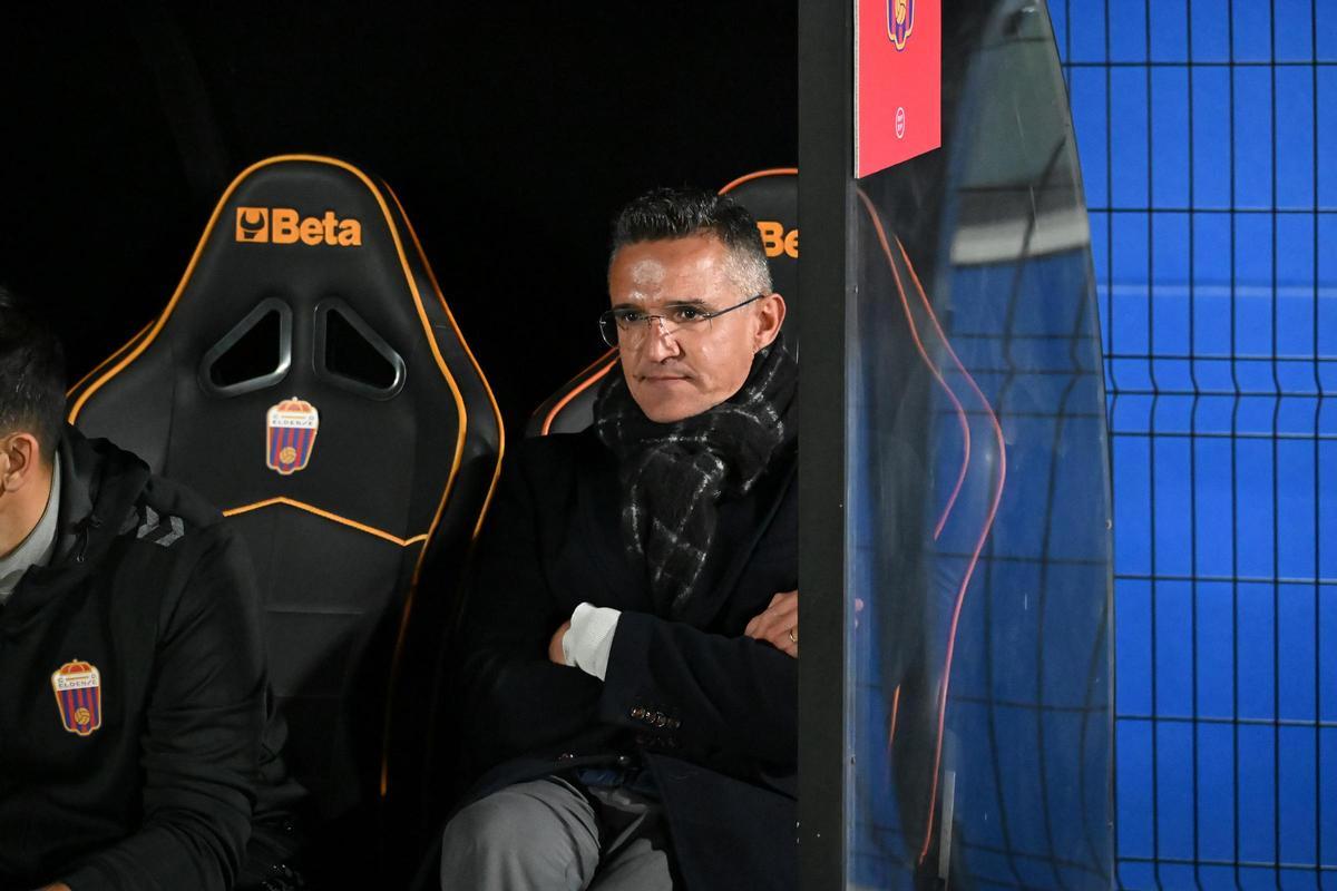 El Eldense cae eliminado de la Copa del Rey frente al Valencia (0-2)
