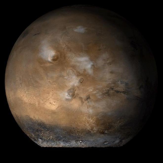 Marte, Mars Close Approach