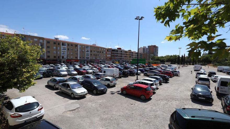 El barrio de Casablanca solicita permiso para instalar una plaza de toros portátil para organizar una feria taurina