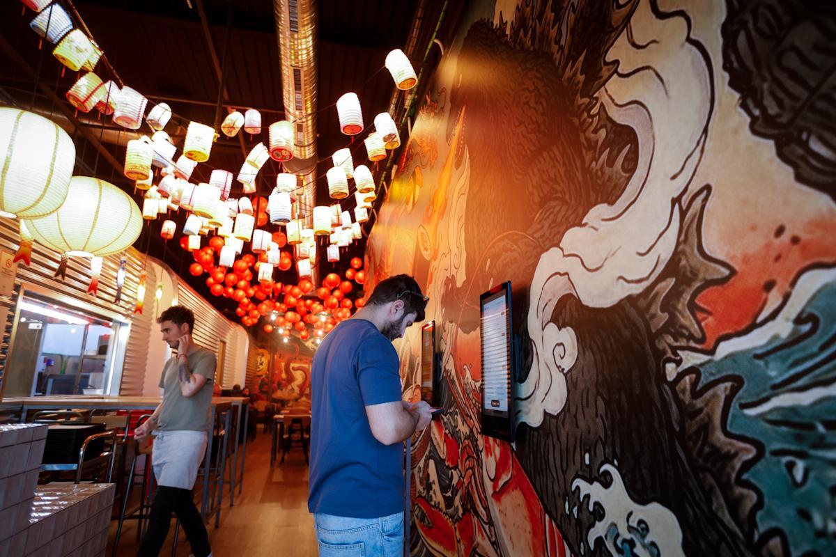 El sushi sigue conquistando a Córdoba