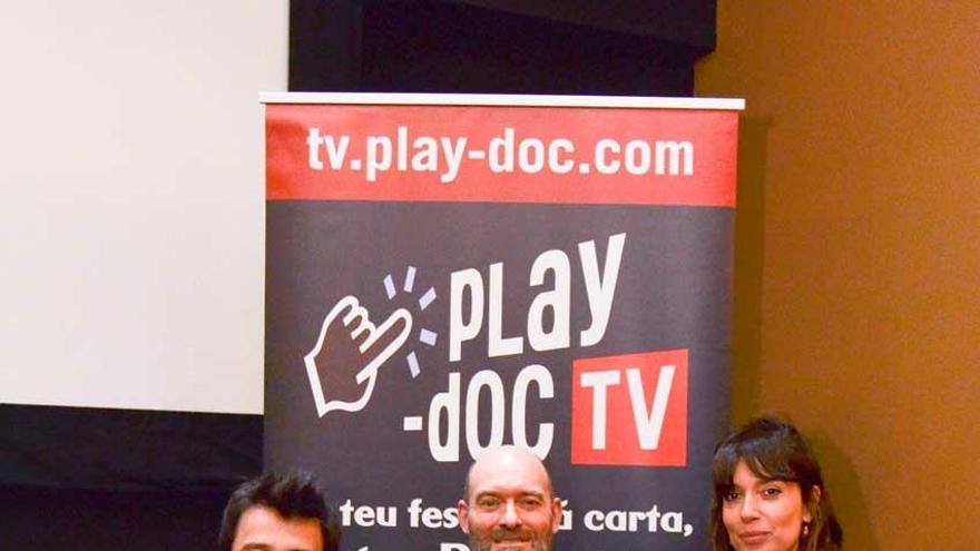 Play-Doc prepara un ciclo de Les Blank con una película inédita