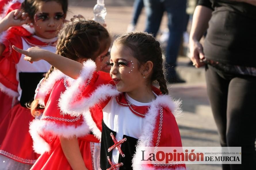 Carnaval del Distrito Este de Murcia