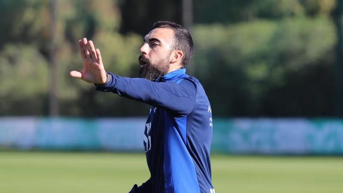 Carlos 'El Puma' de Lerma, nuevo entrenador del Compostela.