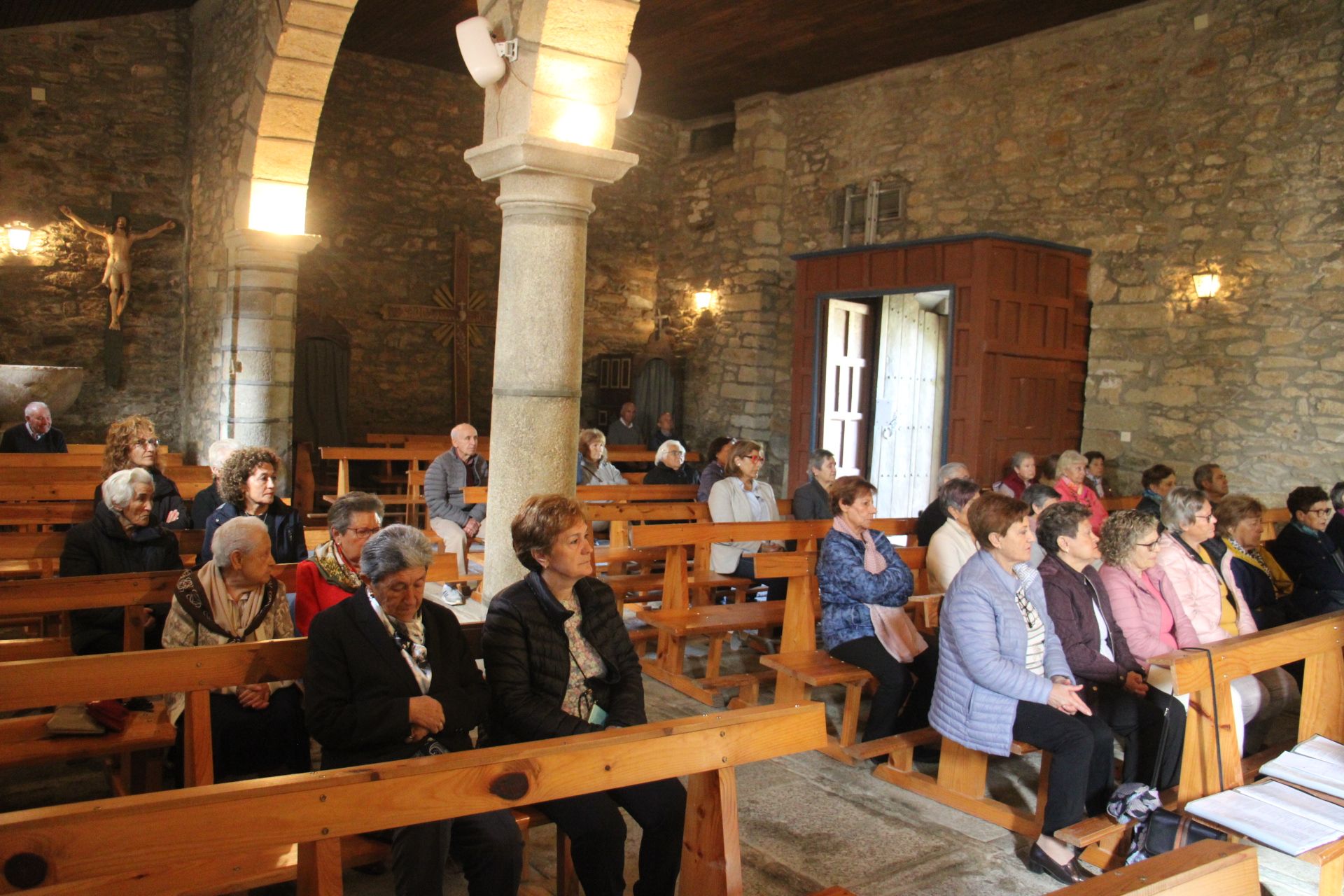 GALERÍA | Centenaria de Manzanal de Arriba