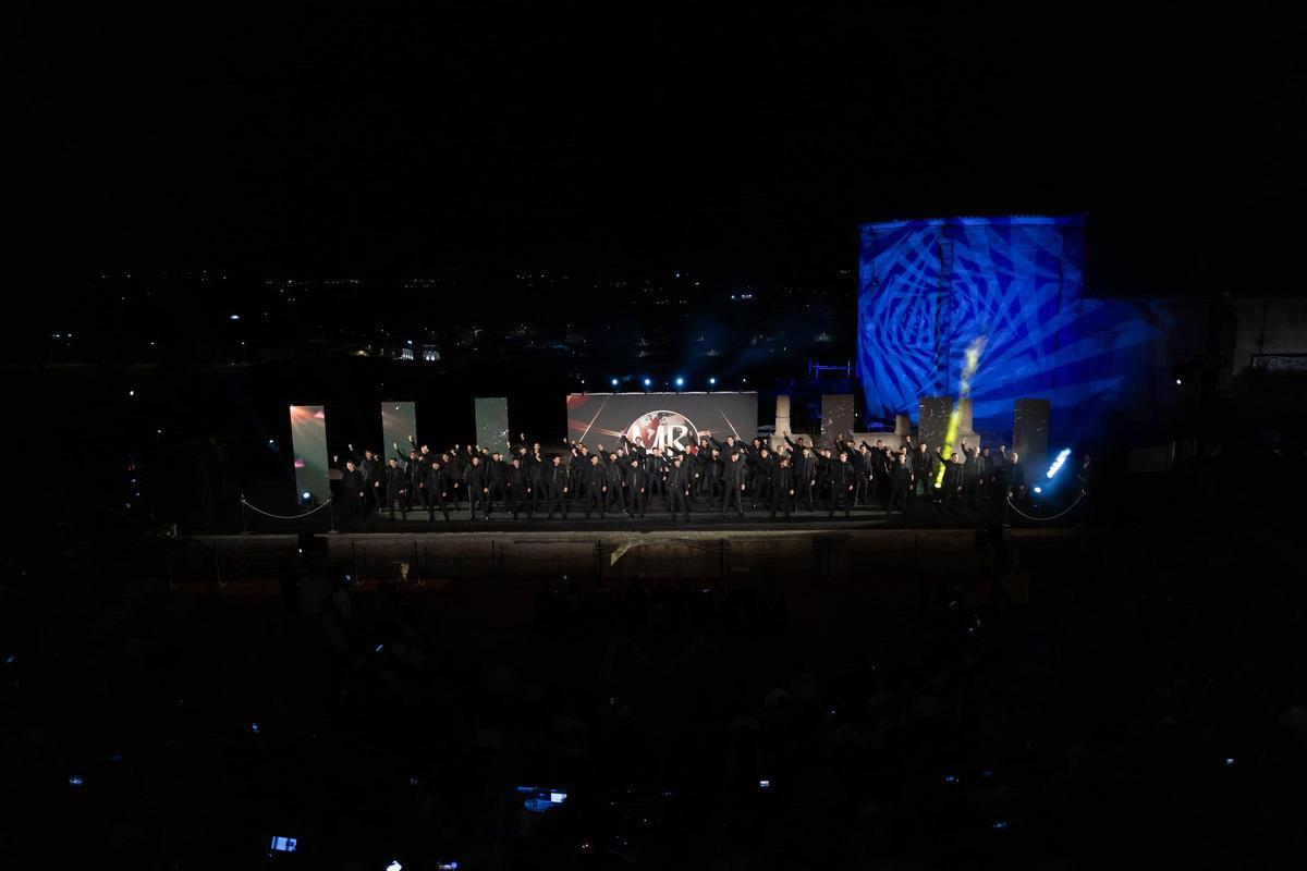 Las Palmas se queda a las puertas del podio en Mister International Spain 2026 Las Palmas se queda a las puertas del podio en Mister International Spain 2026