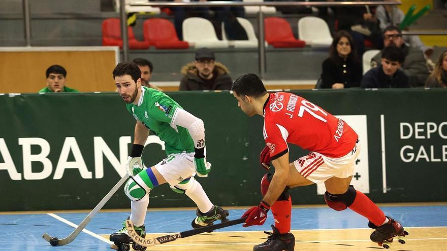 Camino de espinas para el Liceo en la WSE Champions League: del campeón de la OK Liga a los tres gigantes de Portugal