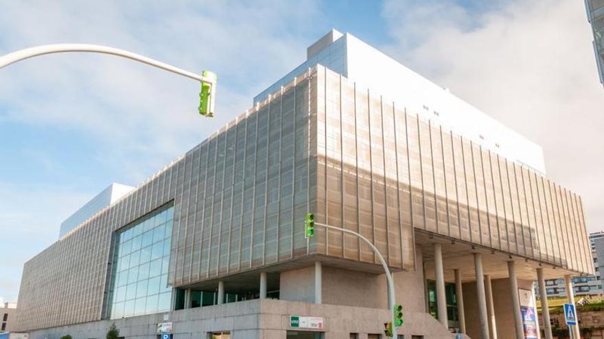 El auditorio Mar de Vigo tendrá un nuevo local de uso público