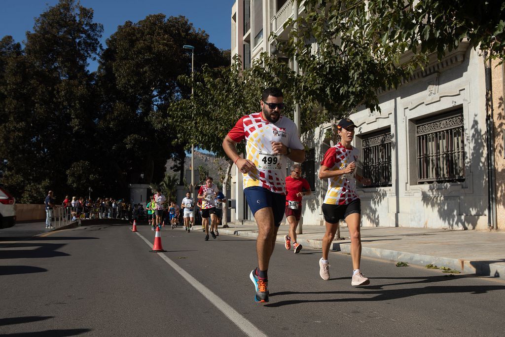 Cross de artillería de Cartagena 2023