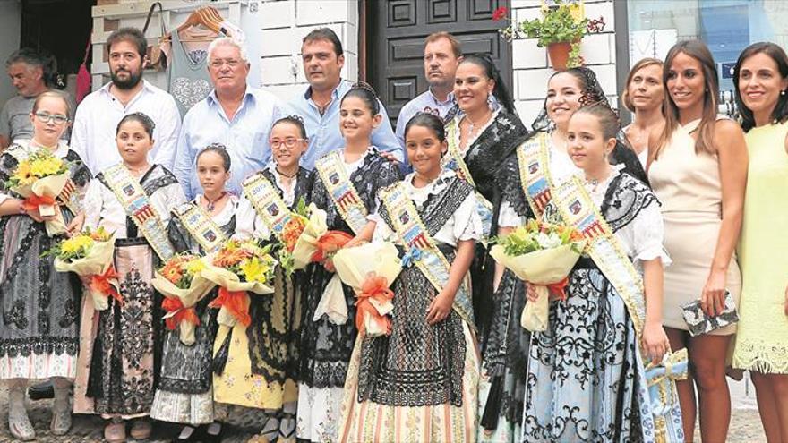 Peñíscola vive hoy la fiesta de Sant Roc con misa y ofrenda