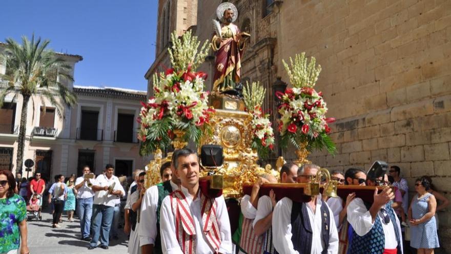 El Ayuntamiento hace un balance &quot;positivo&quot; de la Feria de Cieza