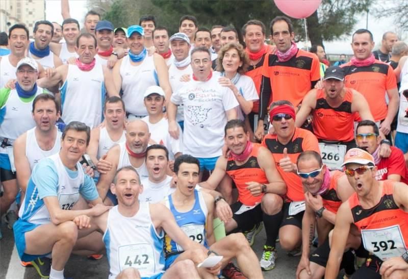 La maratón de Badajoz en imágenes