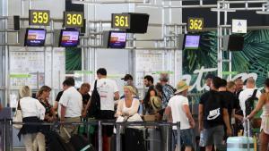 Barcelona s’estancarà en 60 milions de passatgers fins al 2031 i Madrid creixerà fins als 77 milions