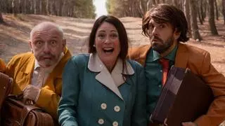 Mesones de Isuela e Illueca toman el relevo del Festival de los Castillos con circo, teatro y humor