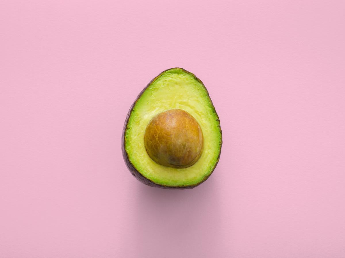 Aguacate.