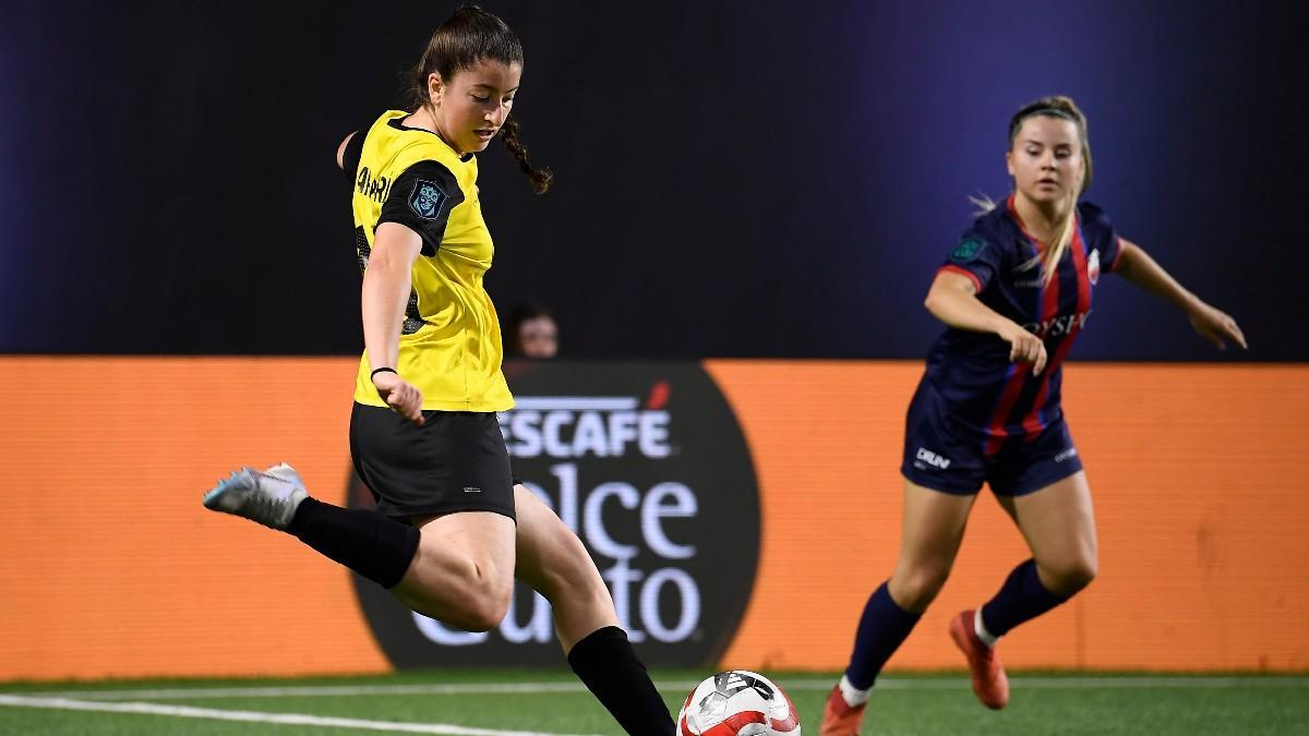 La Queens League, en directo