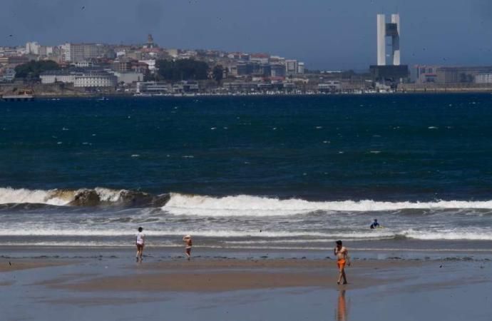 El área de A Coruña, hacia la nueva normalidad